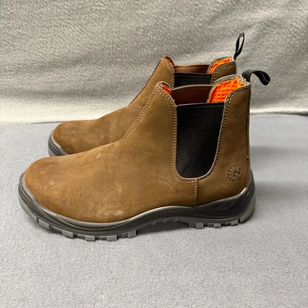 Hytest safety footwear